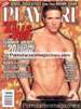 Adult magazine Playgirl June 2001